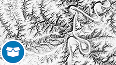 WMS basemap.de Web Raster Schummerung